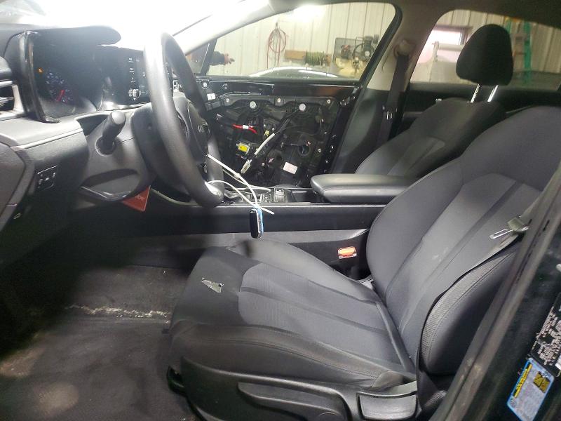 47209386 :رقم المزاد ، 5XXG14J29NG105824 vin ، 2022 Kia K5 مزاد بيع