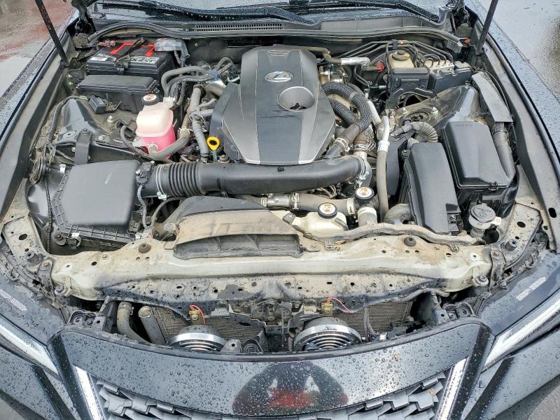 2021 Lexus Is მანქანა იყიდება აუქციონზე, vin: JTHCA1D24M5111119, აუქციონის ნომერი: 49501326