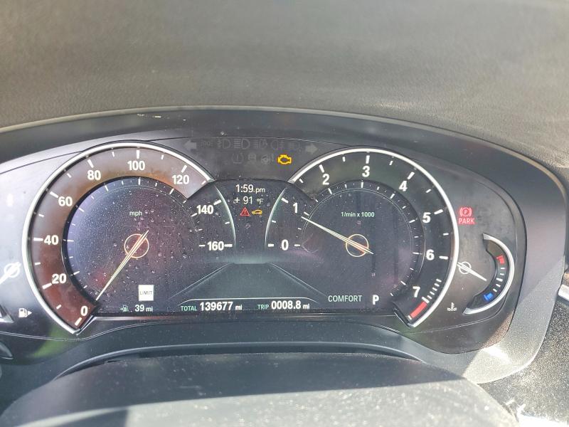 Aukcja sprzedaży 2019 Bmw 530, vin: WBAJA7C53KWW18539, numer aukcji: 50216656