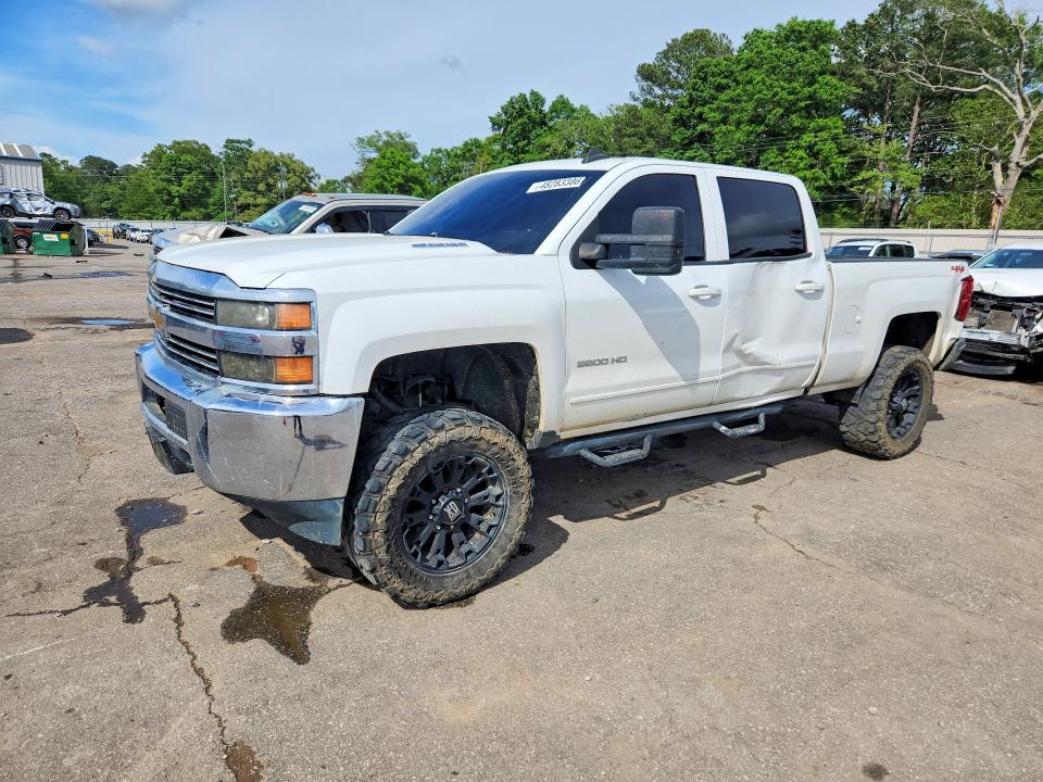 Auction sale of the 2015 Chevrolet Silverado, vin: 1GC1KVE86FF565966, lot number: 48283386