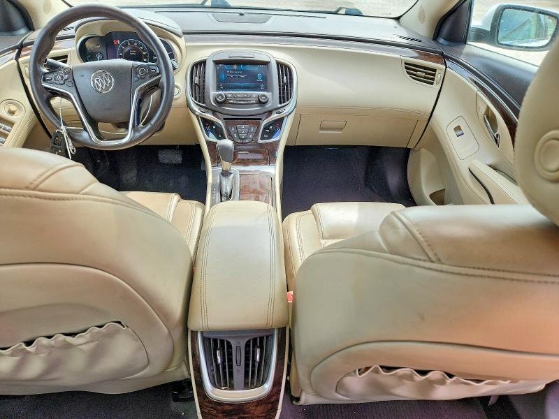 Aukcja sprzedaży 2015 Buick Lacrosse, vin: 1G4GB5G31FF281331, numer aukcji: 49562446