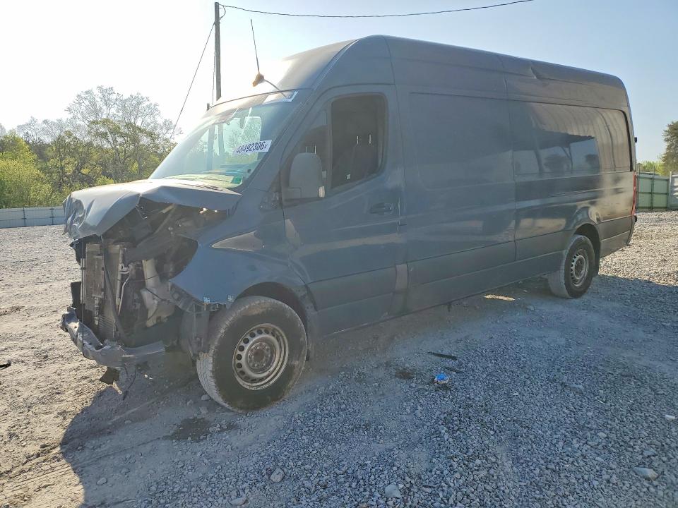 2019 Mercedes Benz Sprinter მანქანა იყიდება აუქციონზე, vin: WD4PF1CD0KP133665, აუქციონის ნომერი: 48492306