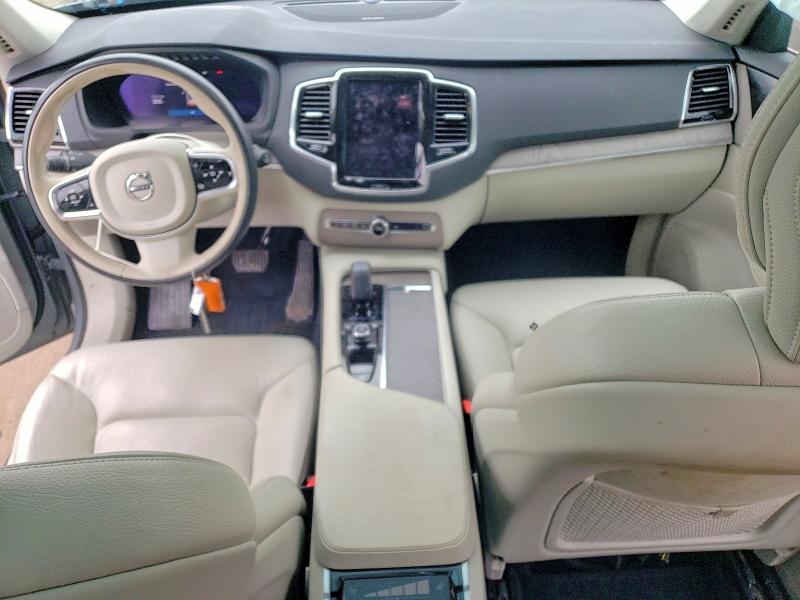 2024 Volvo Xc90 მანქანა იყიდება აუქციონზე, vin: YV4062PE6R1201921, აუქციონის ნომერი: 50362806