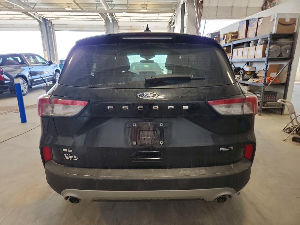 2022 Ford Escape მანქანა იყიდება აუქციონზე, vin: 1FMCU9BZ5NUA67139, აუქციონის ნომერი: 50821896
