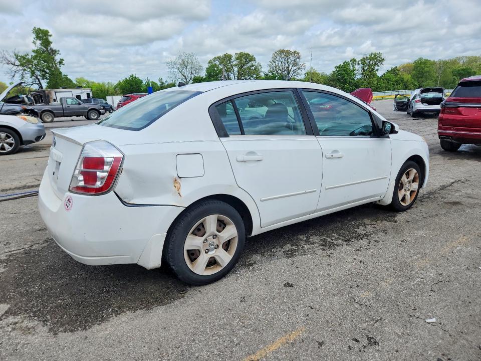 Продажа на аукционе авто 2008 Nissan Sentra, vin: 3N1AB61E68L689149, номер лота: 51017736