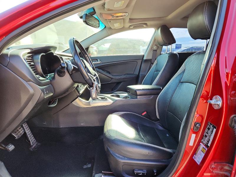 51433036 :رقم المزاد ، 5XXGR4A69DG110466 vin ، 2013 Kia Optima مزاد بيع