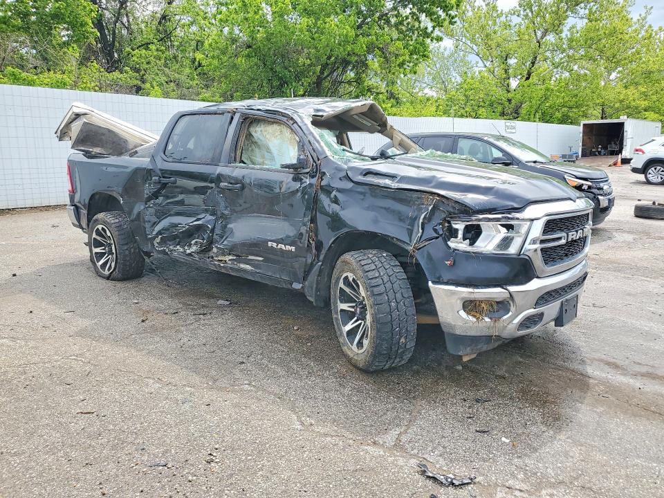 Продаж на аукціоні авто 2019 Ram 1500, vin: 1C6SRFCT5KN601683, номер лоту: 51005706