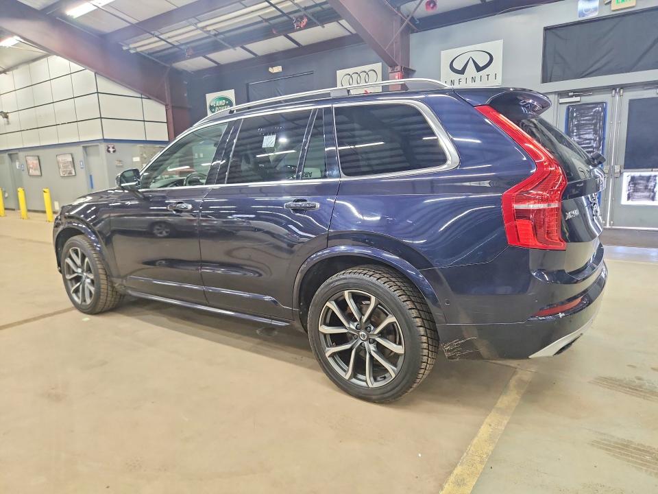 Продажа на аукционе авто 2016 Volvo Xc90, vin: YV4A22PKXG1016046, номер лота: 50389486