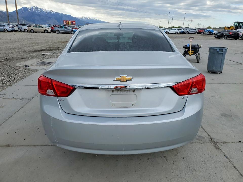 Aukcja sprzedaży 2017 Chevrolet Impala, vin: 2G1105S38H9113102, numer aukcji: 49894096