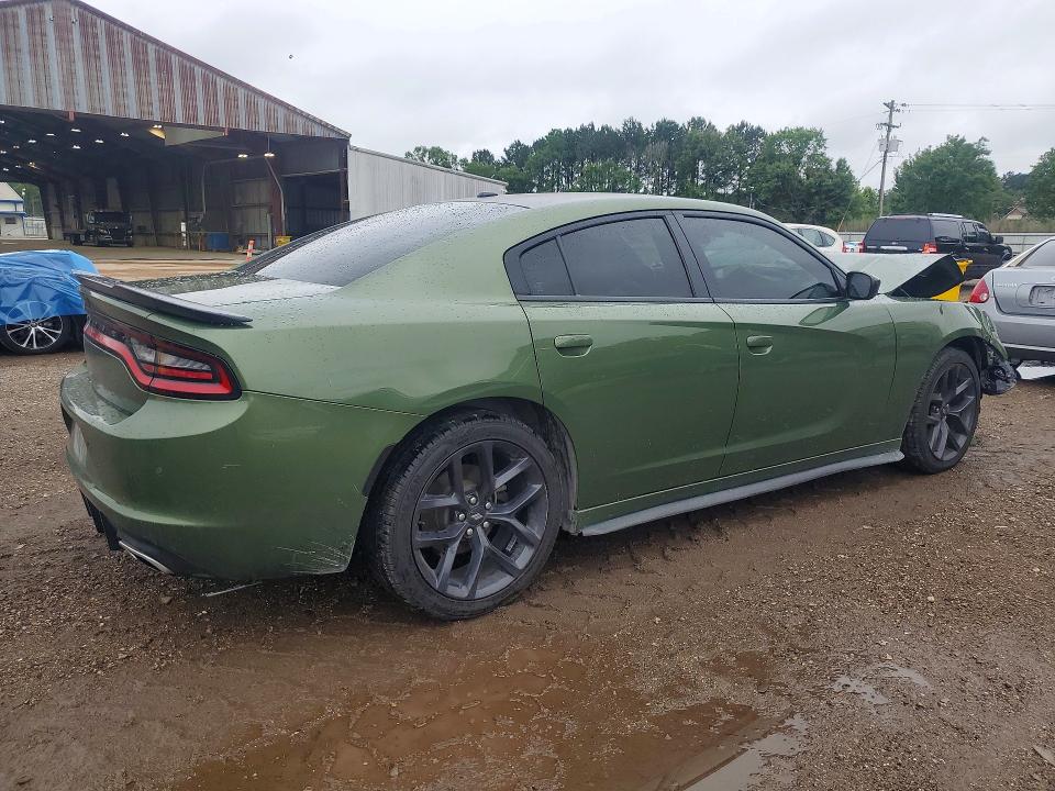 2020 Dodge Charger მანქანა იყიდება აუქციონზე, vin: 2C3CDXBG9LH107895, აუქციონის ნომერი: 51605446