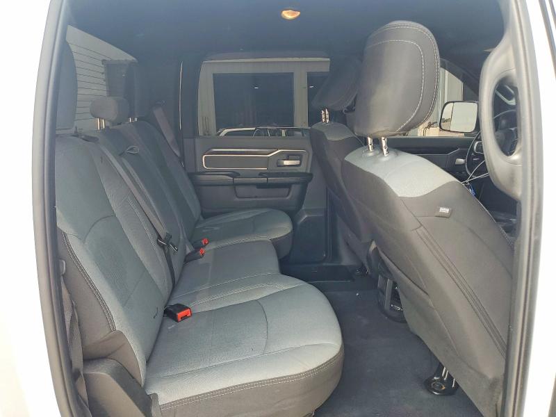 Продажа на аукционе авто 2022 Ram 2500, vin: 3C6UR5DL7NG322203, номер лота: 51757166