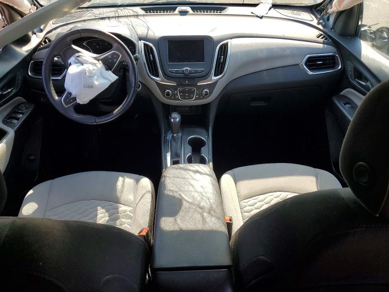 2019 Chevrolet Equinox მანქანა იყიდება აუქციონზე, vin: 3GNAXKEV7KS640046, აუქციონის ნომერი: 51087516