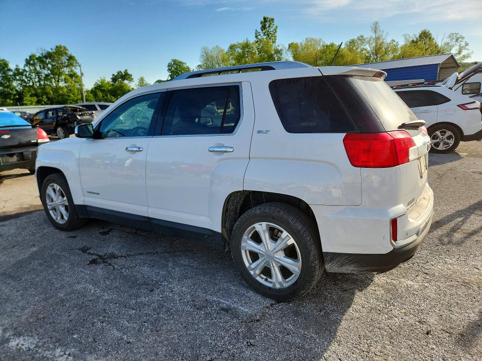 Продажа на аукционе авто 2017 Gmc Terrain, vin: 2GKFLPE32H6192896, номер лота: 51293366