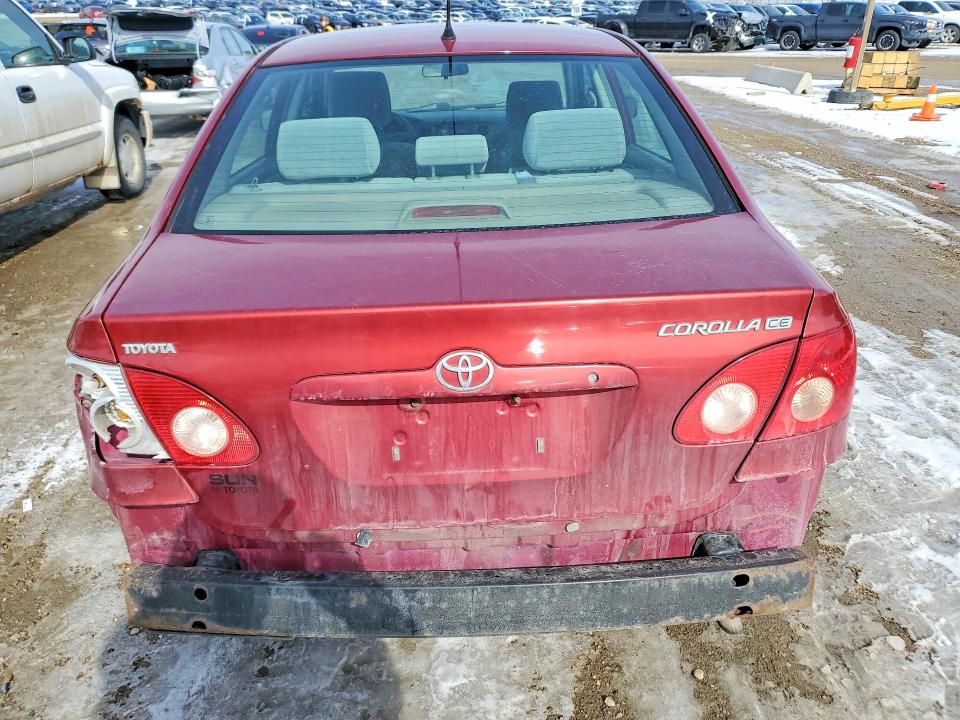 Aukcja sprzedaży 2007 Toyota Corolla, vin: 2T1BR32EX7C715831, numer aukcji: 46492826