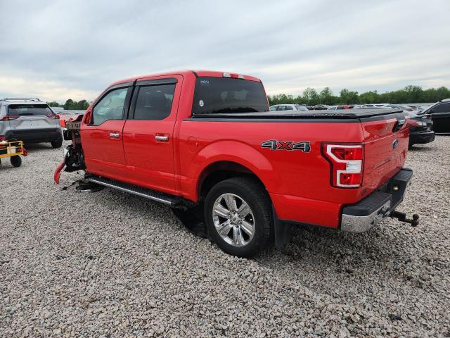 2018 Ford F150 მანქანა იყიდება აუქციონზე, vin: 1FTEW1EP3JFB11091, აუქციონის ნომერი: 48753966
