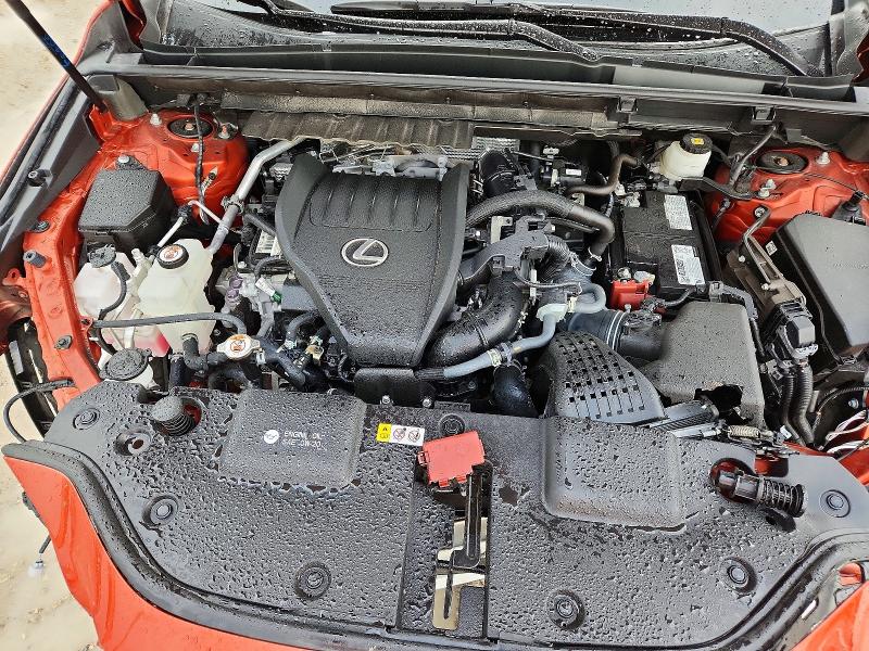 2023 Lexus Nx 350 მანქანა იყიდება აუქციონზე, vin: 2T2GGCEZ8PC021712, აუქციონის ნომერი: 48956446