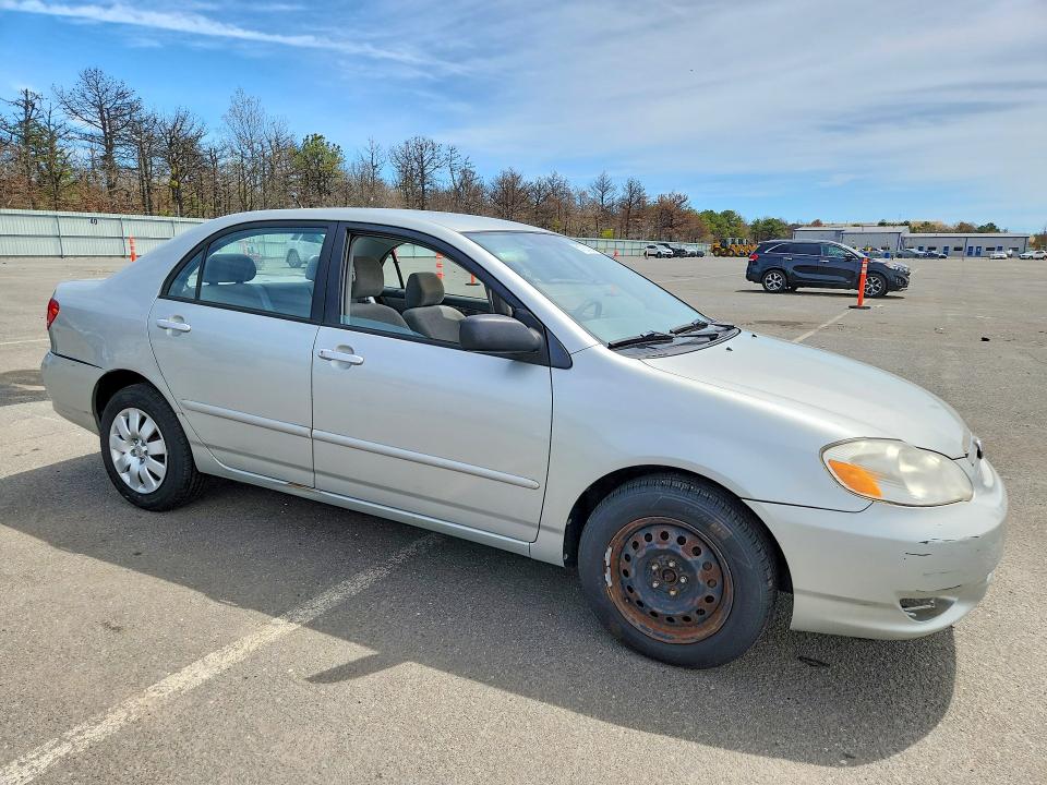 Aukcja sprzedaży 2004 Toyota Corolla, vin: 2T1BR38E74C261976, numer aukcji: 51722126