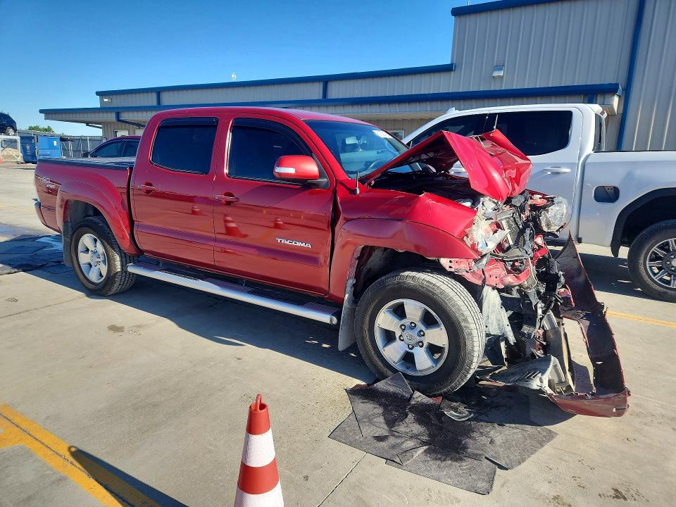 2013 Toyota Tacoma მანქანა იყიდება აუქციონზე, vin: 3TMLU4EN0DM114094, აუქციონის ნომერი: 51608186