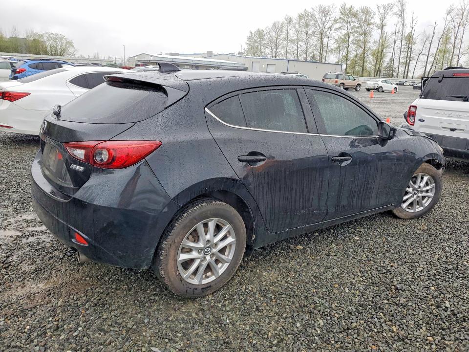 Aukcja sprzedaży 2014 Mazda 3, vin: JM1BM1L76E1215671, numer aukcji: 49822126