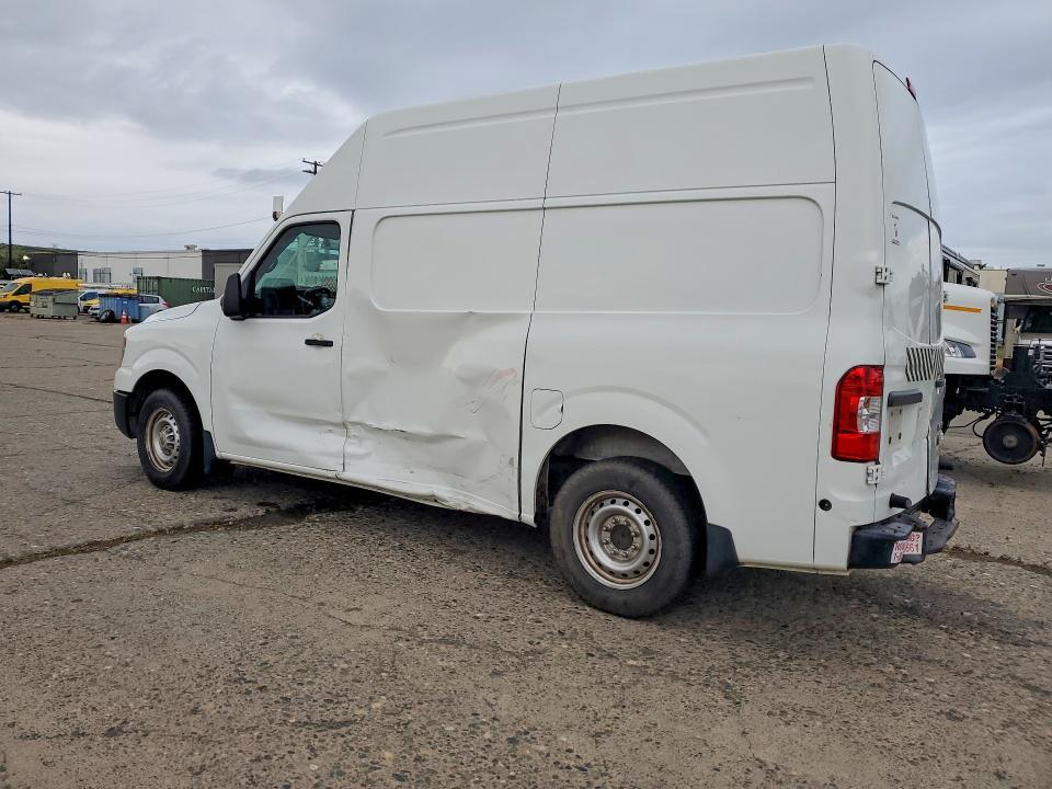 Продаж на аукціоні авто 2016 Nissan Nv, vin: 1N6BF0LY2GN811687, номер лоту: 48147306