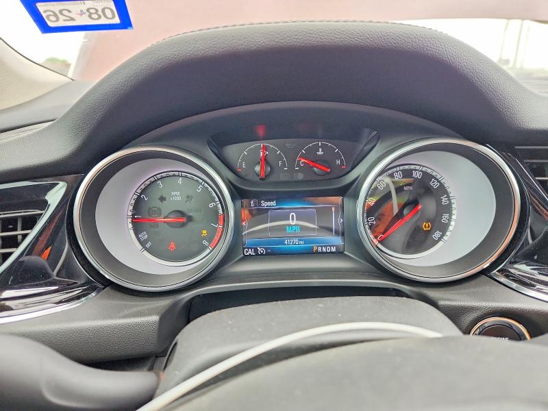 Продаж на аукціоні авто 2018 Buick Regal, vin: W04GP6SX3J1076518, номер лоту: 49948586