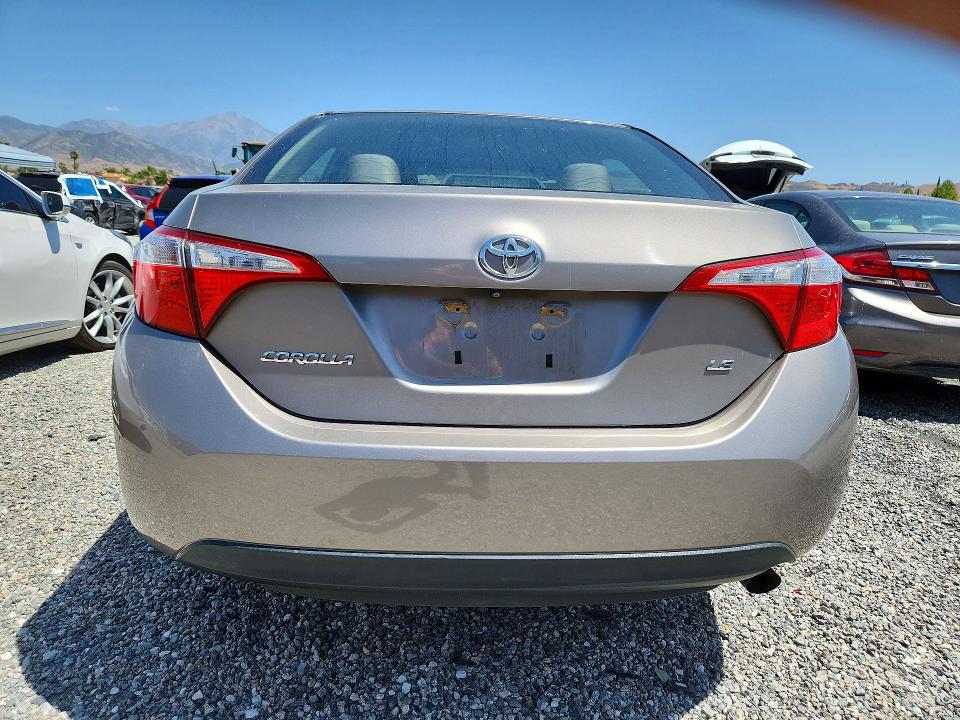 Продажа на аукционе авто 2014 Toyota Corolla, vin: 5YFBURHE7EP109019, номер лота: 50454066