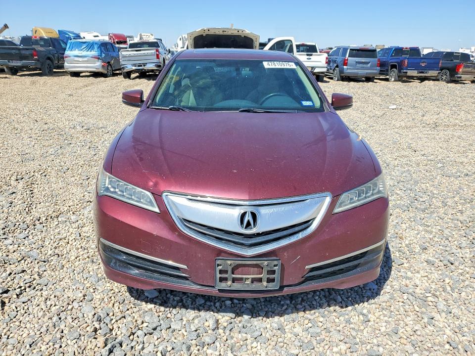 2015 Acura Tlx მანქანა იყიდება აუქციონზე, vin: 19UUB2F38FA009526, აუქციონის ნომერი: 47810976