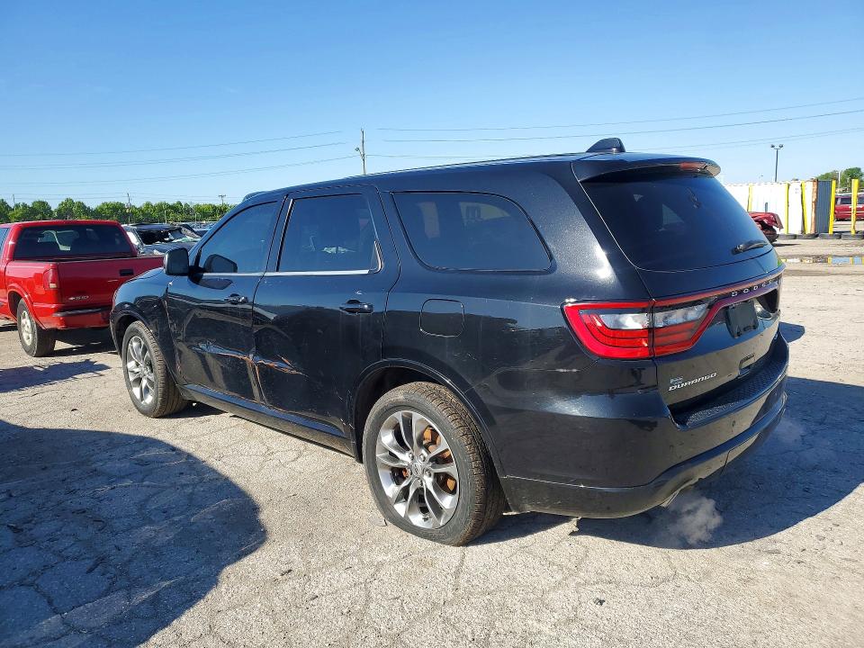 Продаж на аукціоні авто 2019 Dodge Durango, vin: 1C4RDHDGXKC721512, номер лоту: 51451566