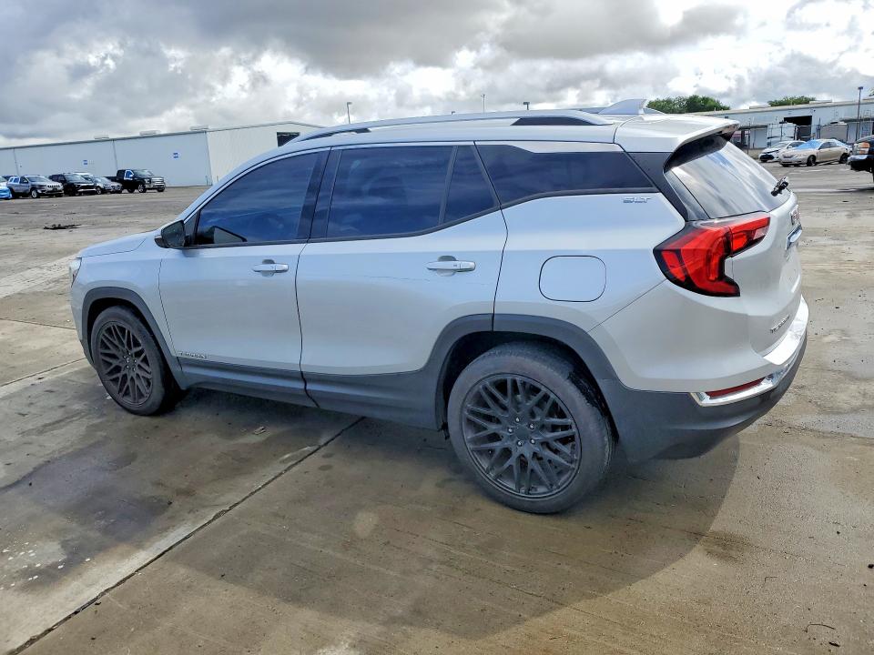 2019 Gmc Terrain მანქანა იყიდება აუქციონზე, vin: 3GKALPEV1KL180575, აუქციონის ნომერი: 50723266