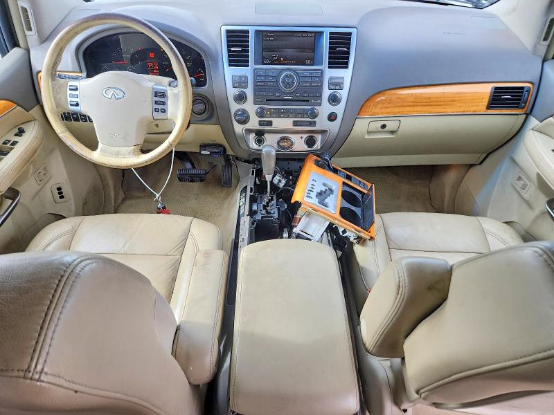 Aukcja sprzedaży 2010 Infiniti Qx56, vin: 5N3ZA0NE1AN900177, numer aukcji: 48698926
