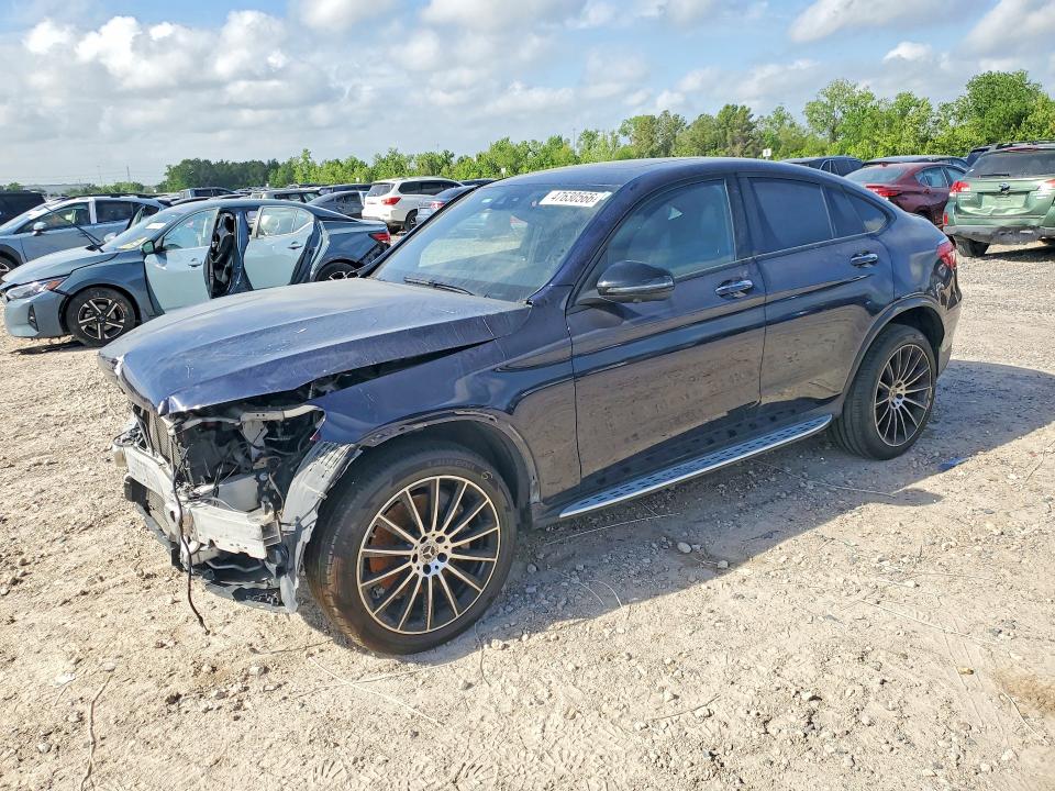 Продажа на аукционе авто 2019 Mercedes-benz Glc Coupe, vin: WDC0J4KB1KF513626, номер лота: 47630566