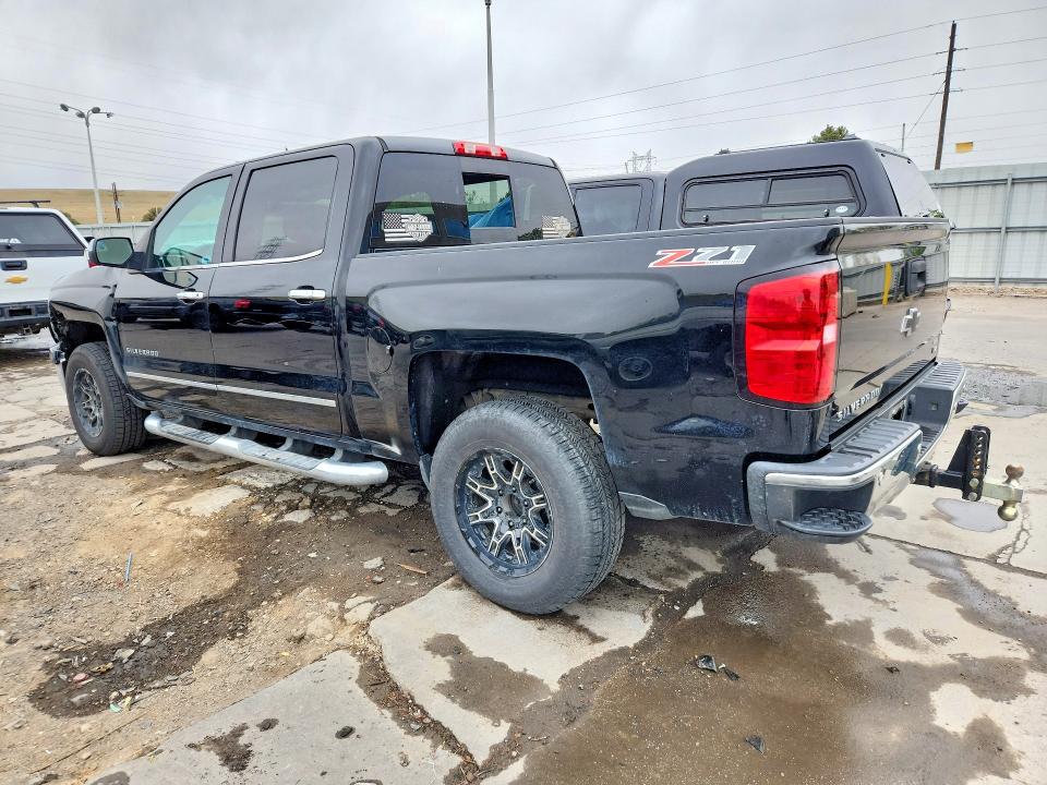 48989806 :رقم المزاد ، 3GCUKSEC0FG192373 vin ، 2015 Chevrolet Silverado مزاد بيع