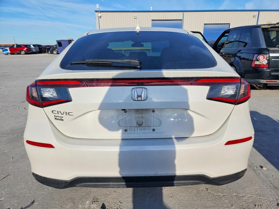 Продажа на аукционе авто 2024 Honda Civic, vin: 19XFL1H72RE007853, номер лота: 49055476