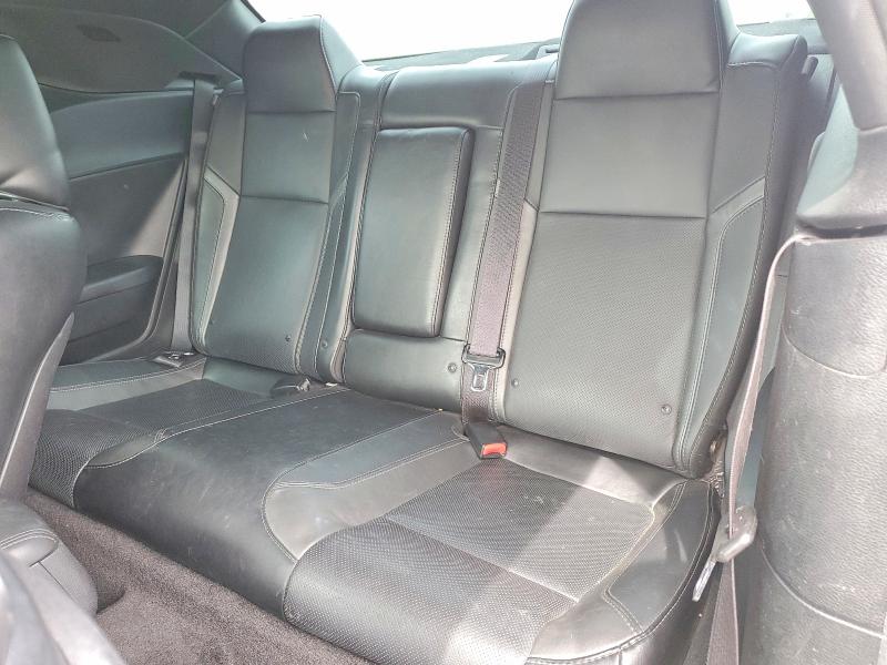2015 Dodge Challenger მანქანა იყიდება აუქციონზე, vin: 2C3CDZBG9FH804631, აუქციონის ნომერი: 49507606