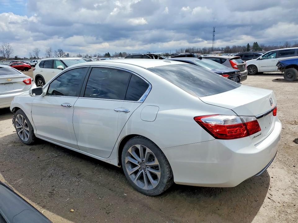 Продажа на аукционе авто 2014 Honda Accord, vin: 1HGCR2F84EA812268, номер лота: 46276786