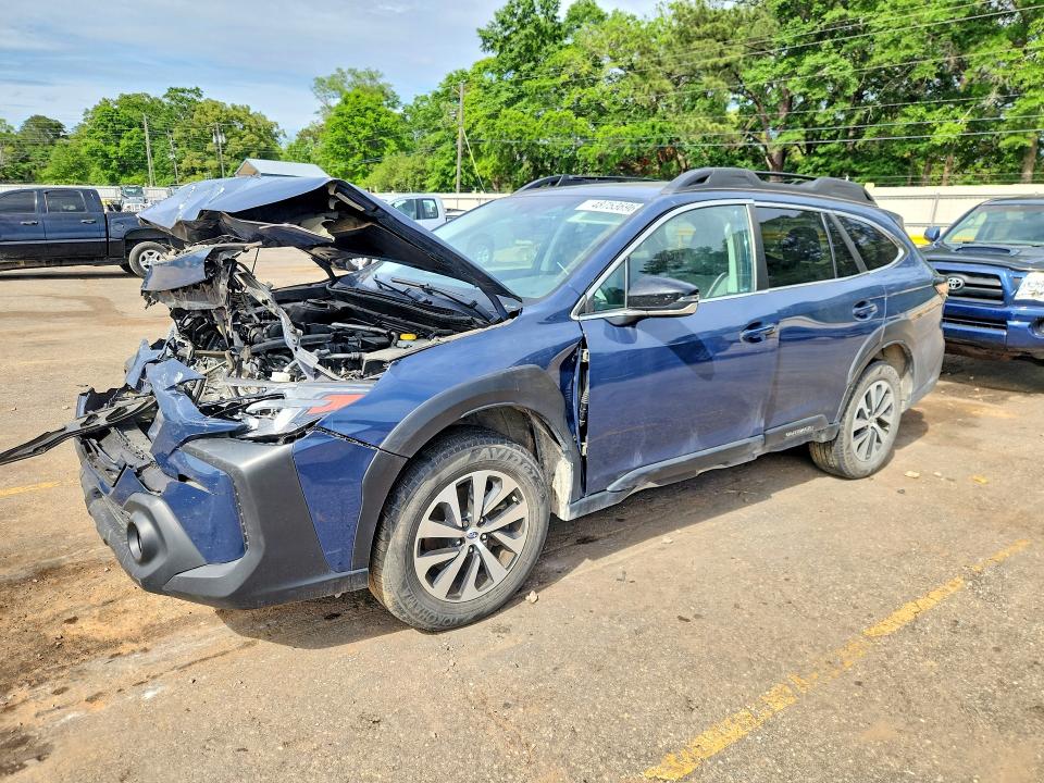 Aukcja sprzedaży 2023 Subaru Outback, vin: 4S4BTAFC1P3143860, numer aukcji: 48753696