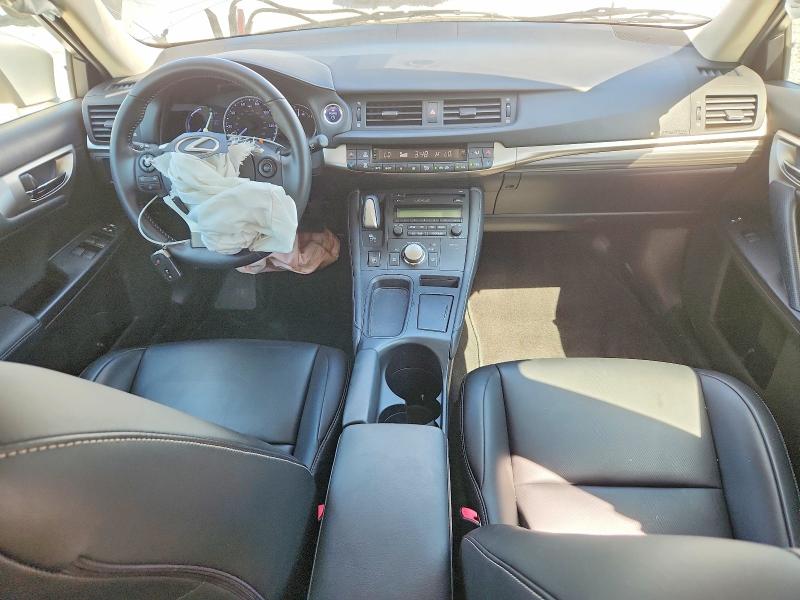 Aukcja sprzedaży 2015 Lexus Ct, vin: JTHKD5BH1F2213158, numer aukcji: 50268506