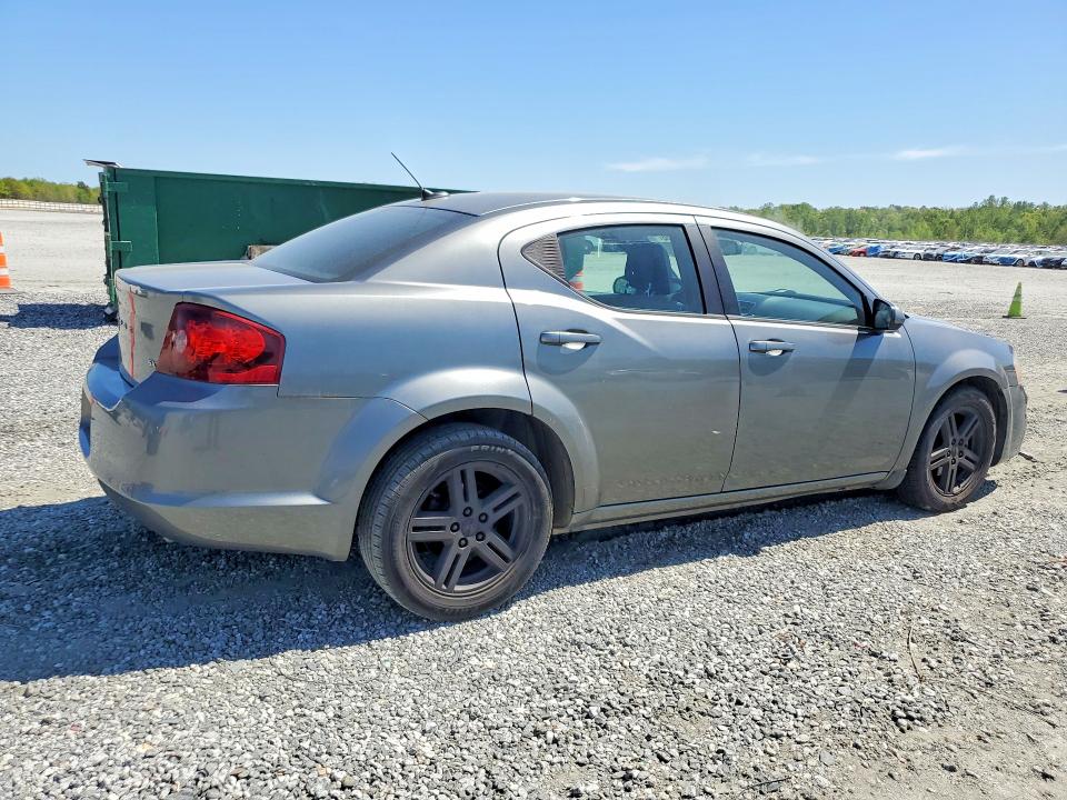 Продажа на аукционе авто 2013 Dodge Avenger, vin: 1C3CDZCG0DN526415, номер лота: 48409756
