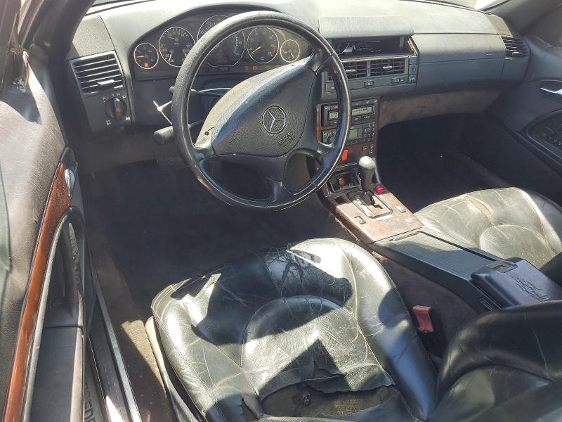 Aukcja sprzedaży 1999 Mercedes-benz Sl, vin: WDBFA68F8XF174651, numer aukcji: 51346766