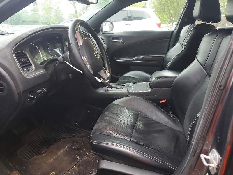 Продажа на аукционе авто 2014 Dodge Charger, vin: 2C3CDXCT9EH337743, номер лота: 50777216