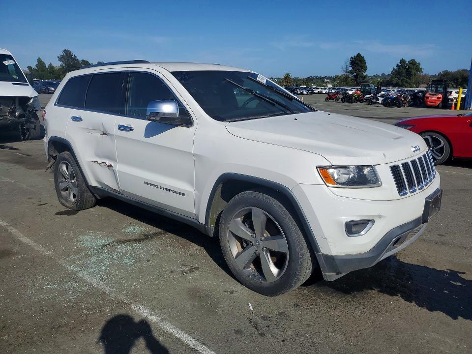 Продажа на аукционе авто 2015 Jeep Grand Cherokee, vin: 1C4RJEBM3FC620320, номер лота: 51425816