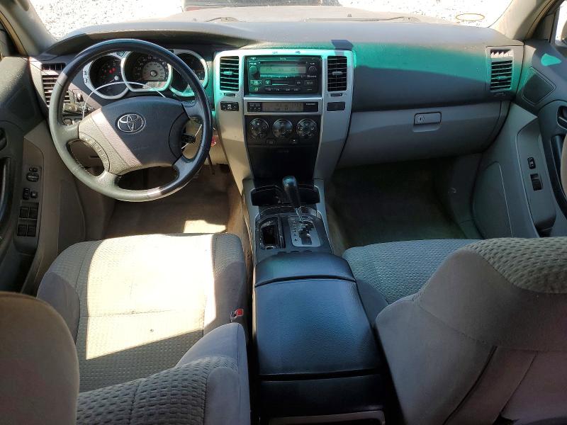 Aukcja sprzedaży 2004 Toyota 4runner, vin: JTEZU14RX40040596, numer aukcji: 50293386