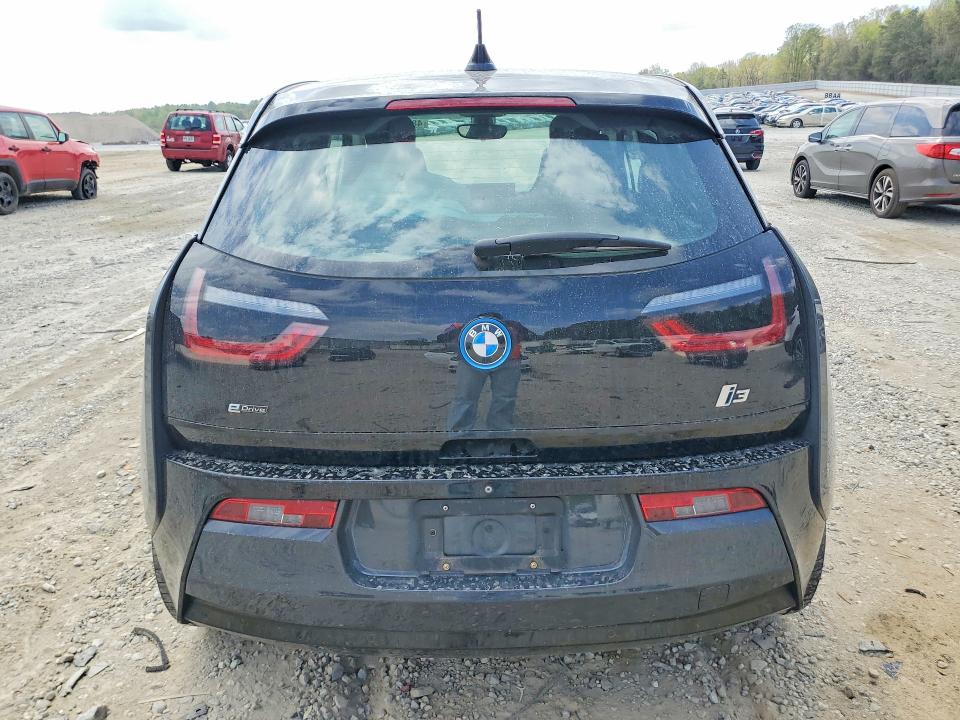Продажа на аукционе авто 2015 Bmw I3, vin: WBY1Z2C5XFV555545, номер лота: 48517666