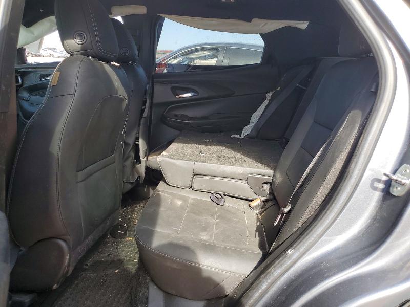 Продажа на аукционе авто 2022 Chevrolet Trailblazer, vin: KL79MVSL3NB079303, номер лота: 50797736