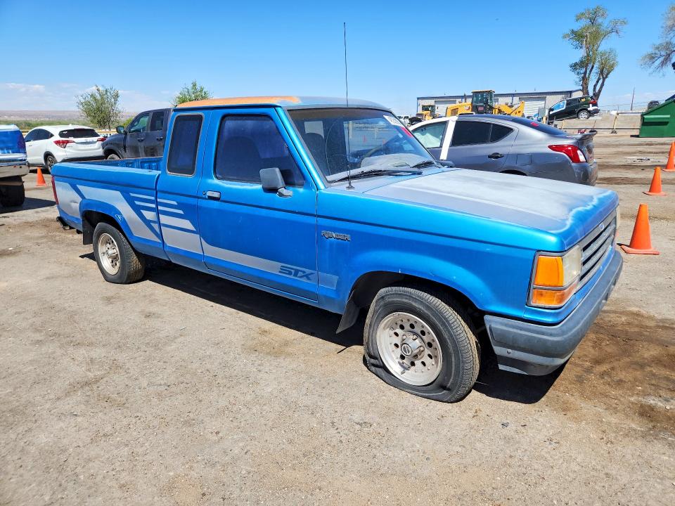 48052906 :رقم المزاد ، 1FTCR14U0NPA30572 vin ، 1992 Ford Ranger مزاد بيع