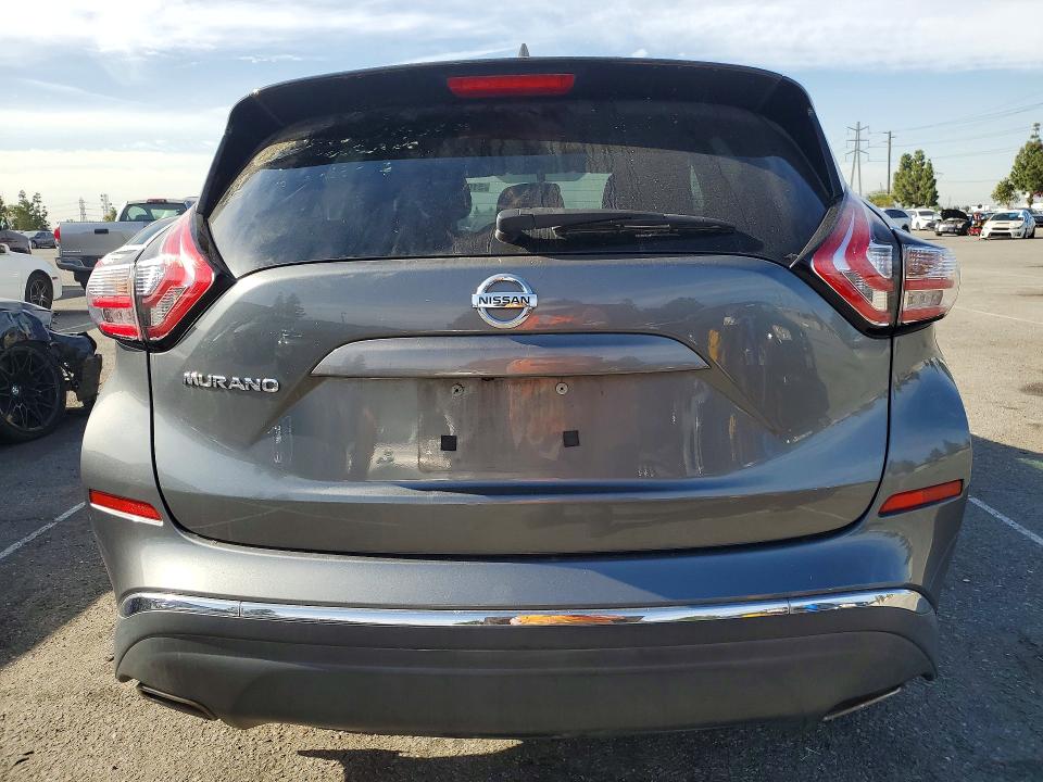 Продаж на аукціоні авто 2018 Nissan Murano, vin: 5N1AZ2MG7JN128555, номер лоту: 51061286