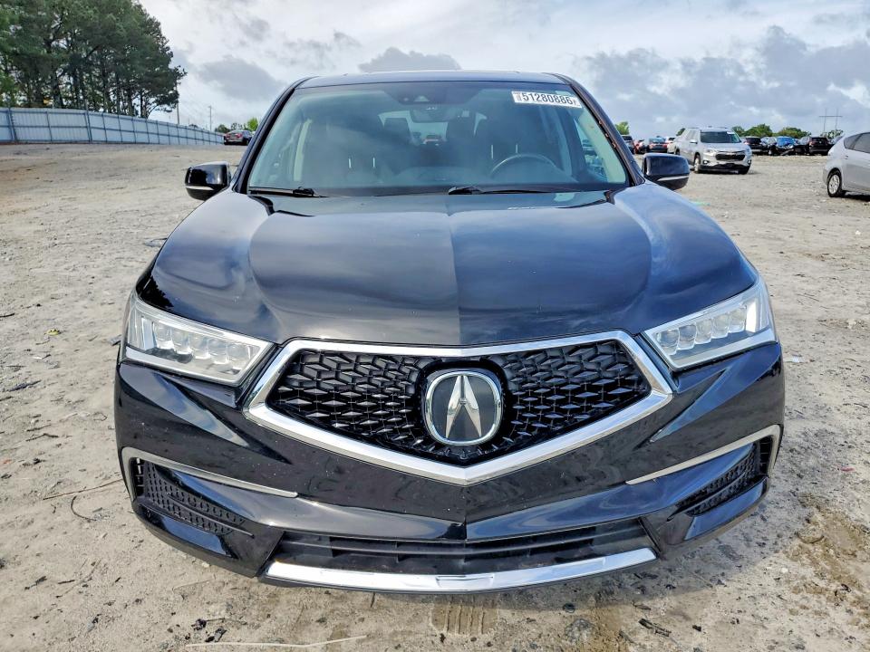 Продажа на аукционе авто 2019 Acura Mdx, vin: 5J8YD3H53KL012378, номер лота: 51280886