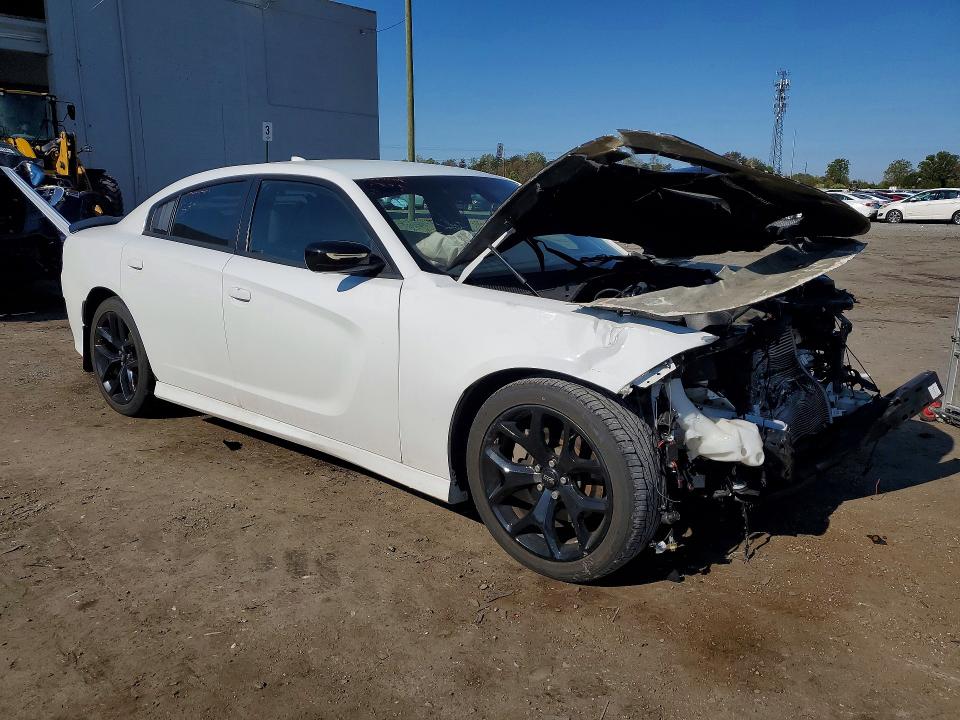 2021 Dodge Charger მანქანა იყიდება აუქციონზე, vin: 2C3CDXHG2MH679321, აუქციონის ნომერი: 48895146