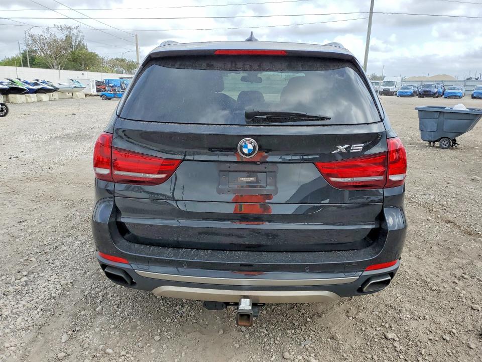 Aukcja sprzedaży 2017 Bmw X5, vin: 5UXKT0C31H0V95991, numer aukcji: 48601286
