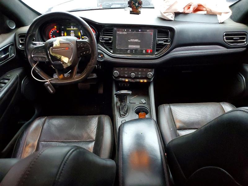 2022 Dodge Durango მანქანა იყიდება აუქციონზე, vin: 1C4SDJCT0NC207437, აუქციონის ნომერი: 51338136